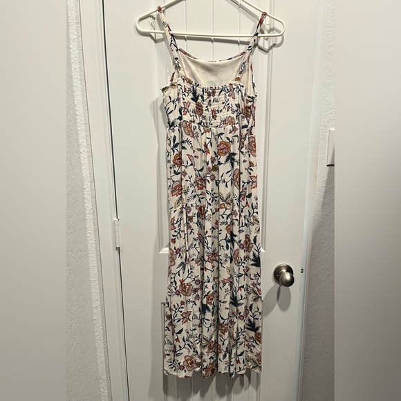 Old Navy Floral Dress Size Youth 14/XL - Picture 2 of 6